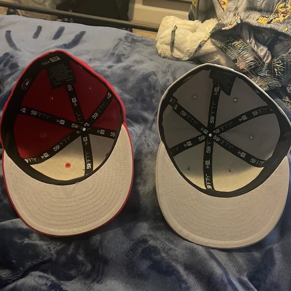 New York Yankees fitted hats - Picture 2 of 2